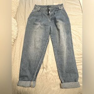 Fashion Nova Parachute pants